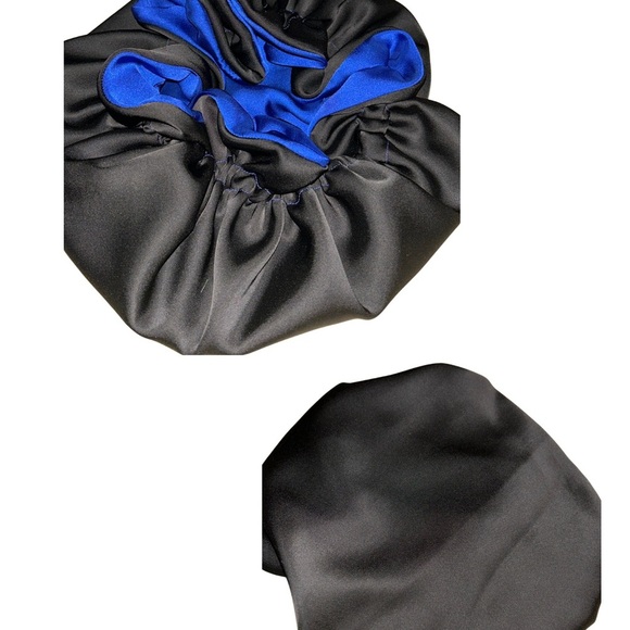 Silk Hair Bonnets - Picture 3 of 6
